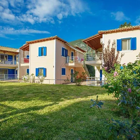 Alexandros Luxury Apartments Nydri Exterior foto