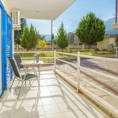 Alexandros Luxury Apartments Nydri Exterior foto