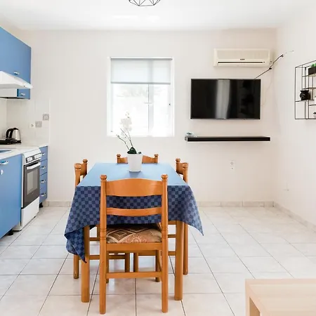 Alexandros Luxury Apartments Nydri Exterior foto