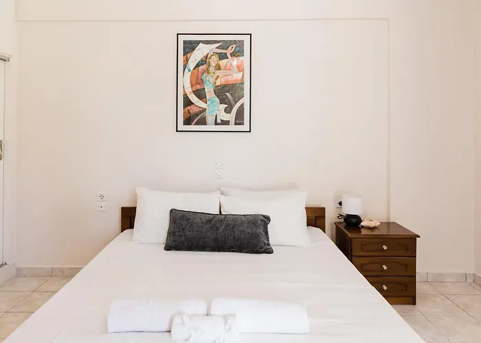 Alexandros Luxury Apartments Nydri