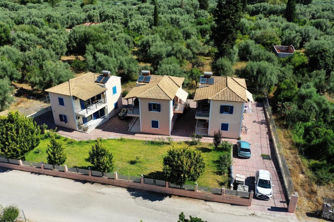 Alexandros Luxury דירה נידרי