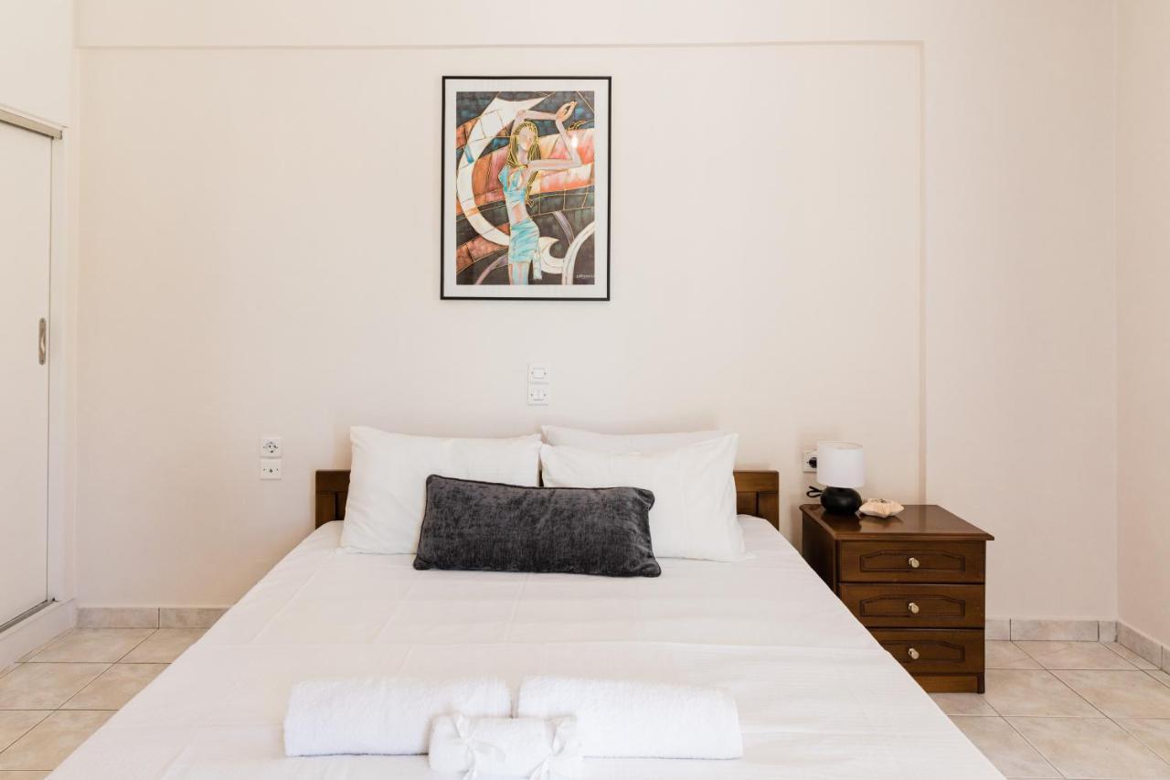 דירה Alexandros Luxury נידרי