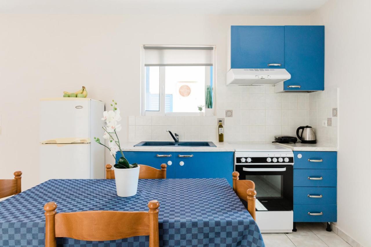 Alexandros Luxury Apartment