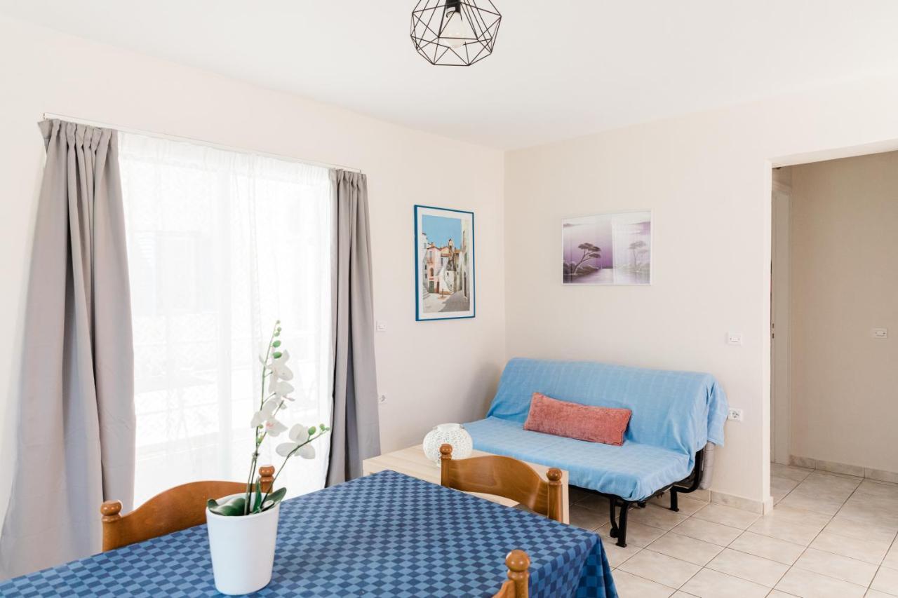 Alexandros Luxury דירה נידרי